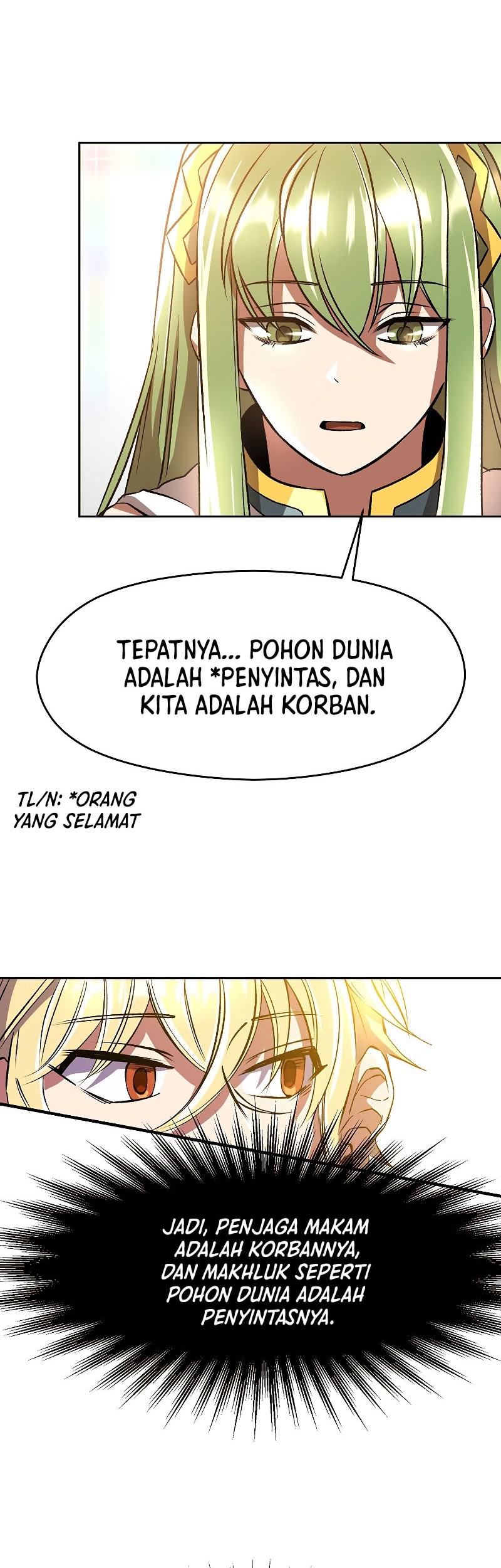 Archmage Transcending Through Regression Chapter 38 - halaman 11