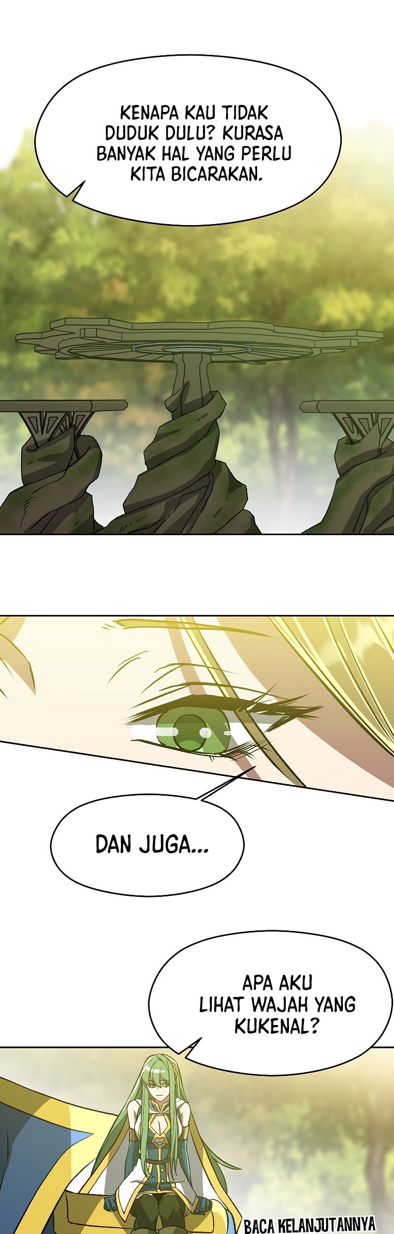 Archmage Transcending Through Regression Chapter 38 - halaman 17