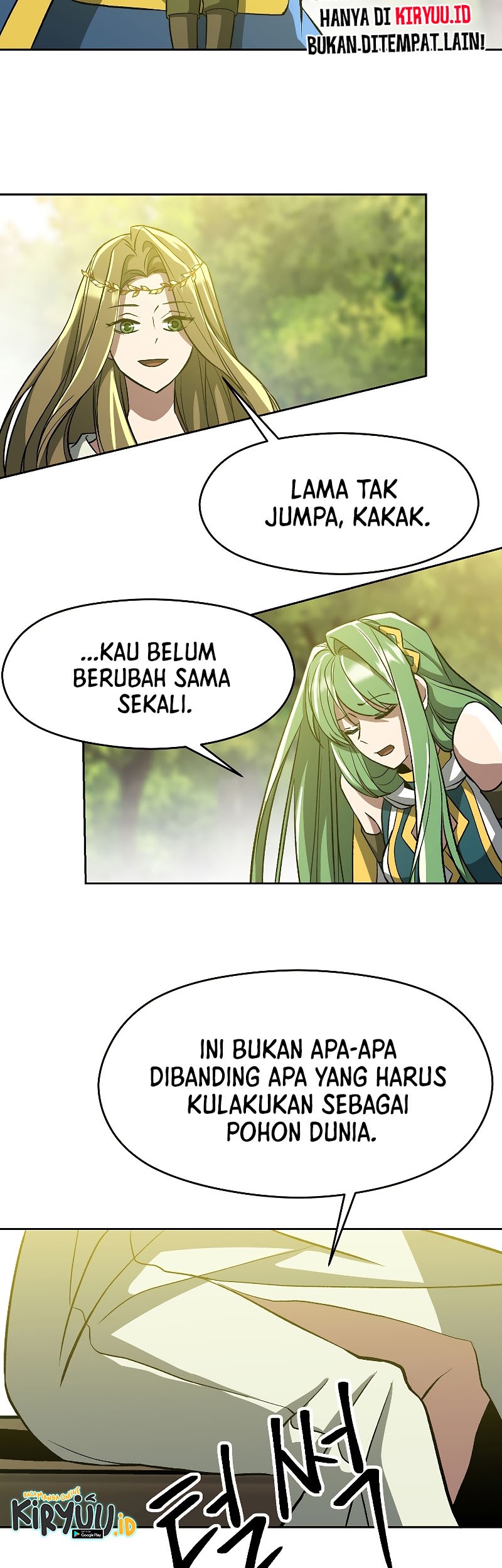 Archmage Transcending Through Regression Chapter 38 - halaman 18