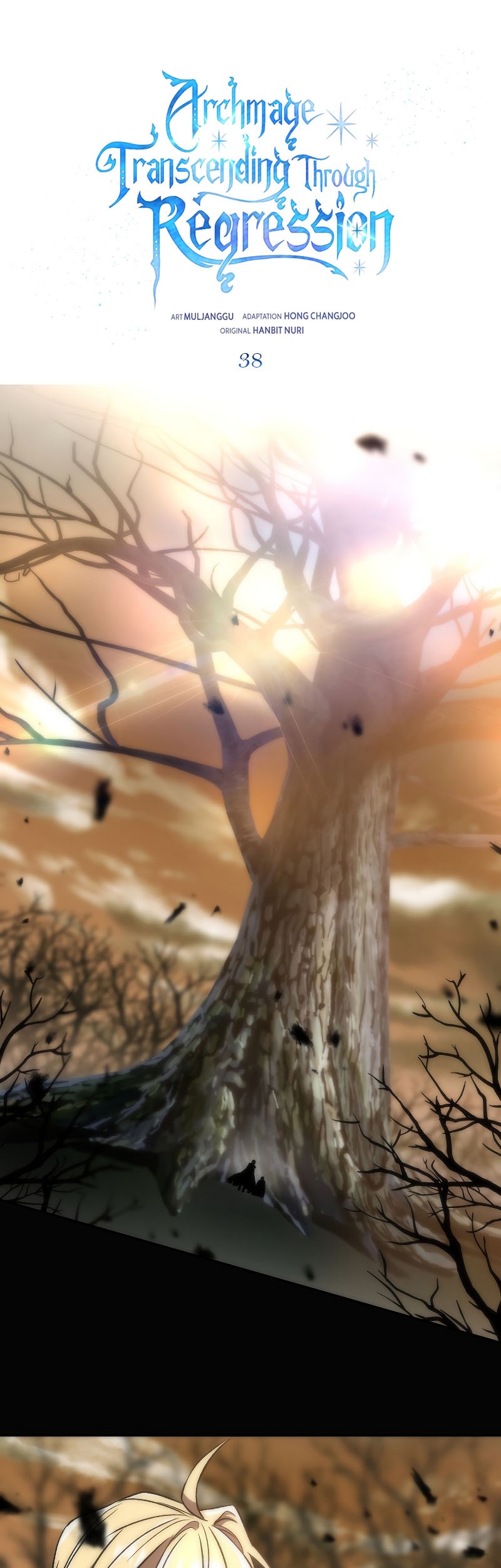 Archmage Transcending Through Regression Chapter 38 - halaman 2