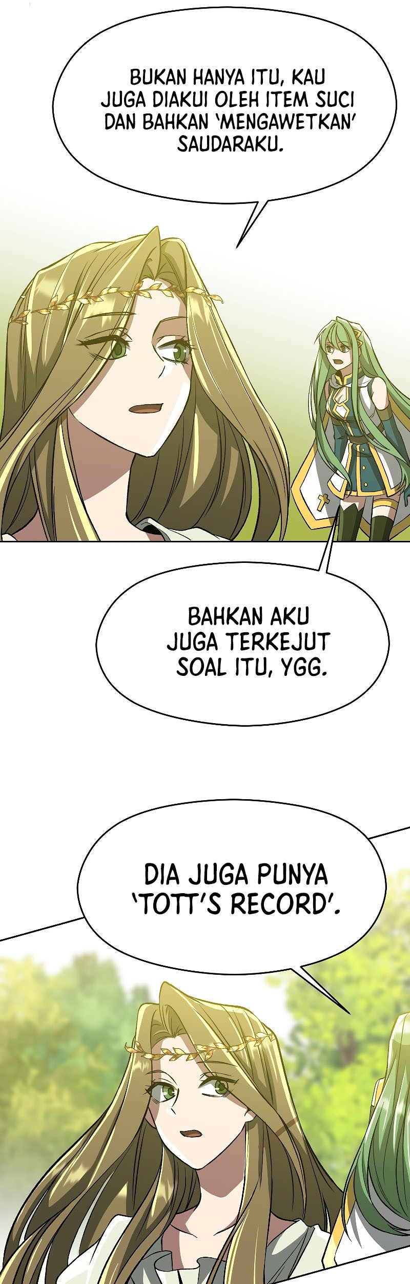 Archmage Transcending Through Regression Chapter 38 - halaman 20