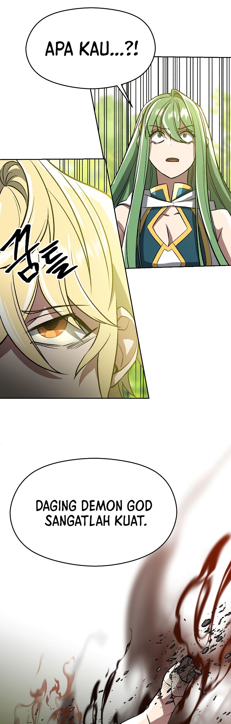 Archmage Transcending Through Regression Chapter 38 - halaman 24