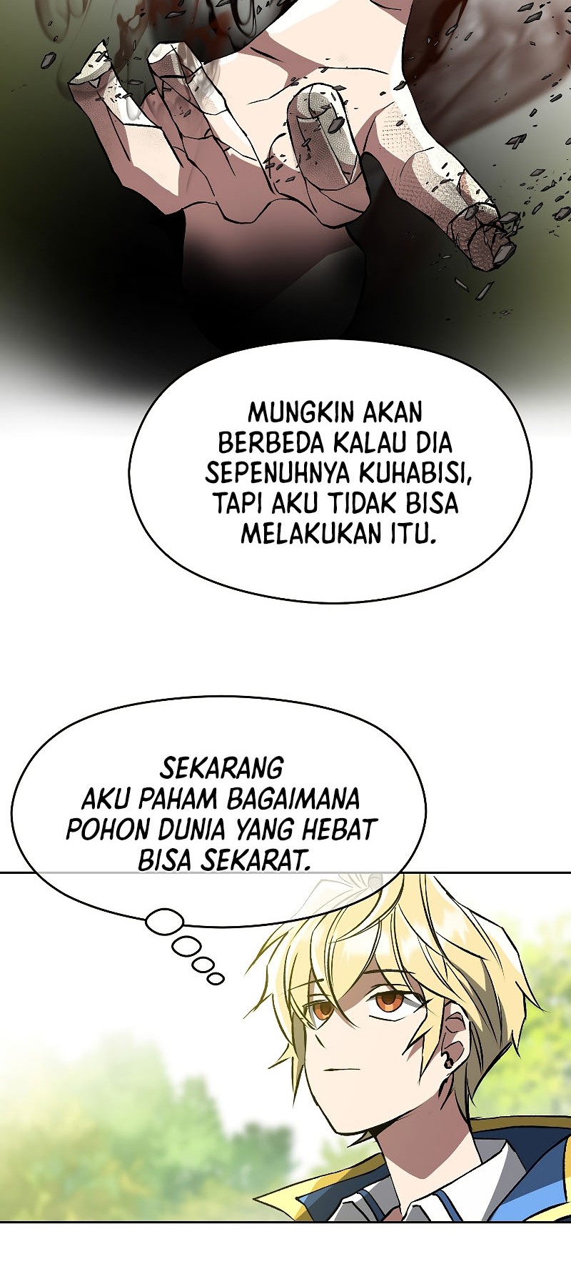 Archmage Transcending Through Regression Chapter 38 - halaman 25