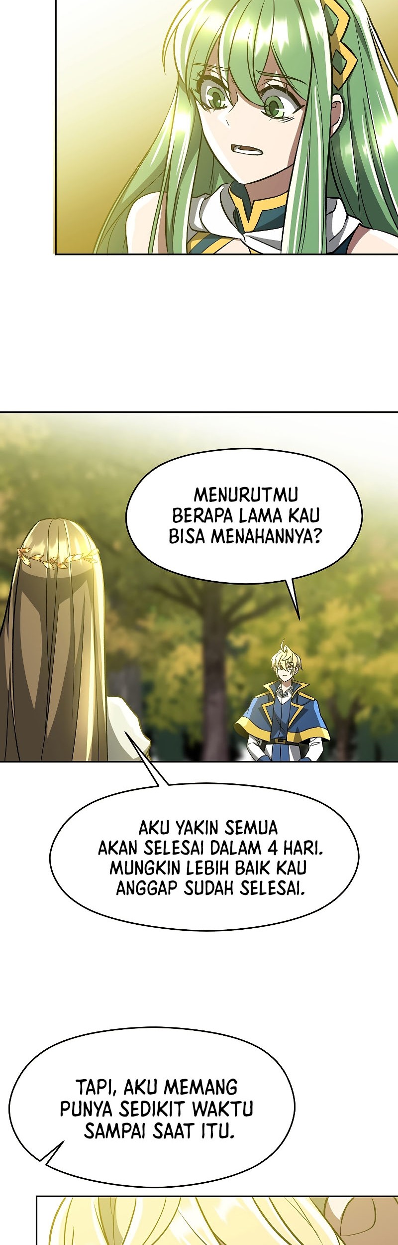 Archmage Transcending Through Regression Chapter 38 - halaman 27