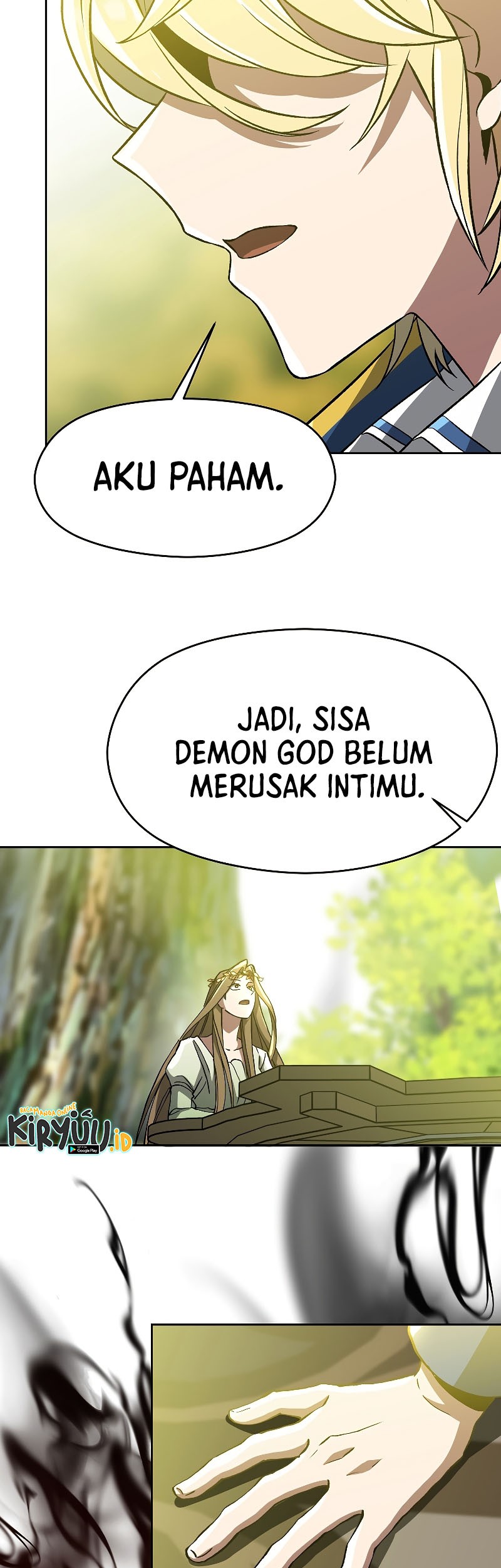 Archmage Transcending Through Regression Chapter 38 - halaman 28