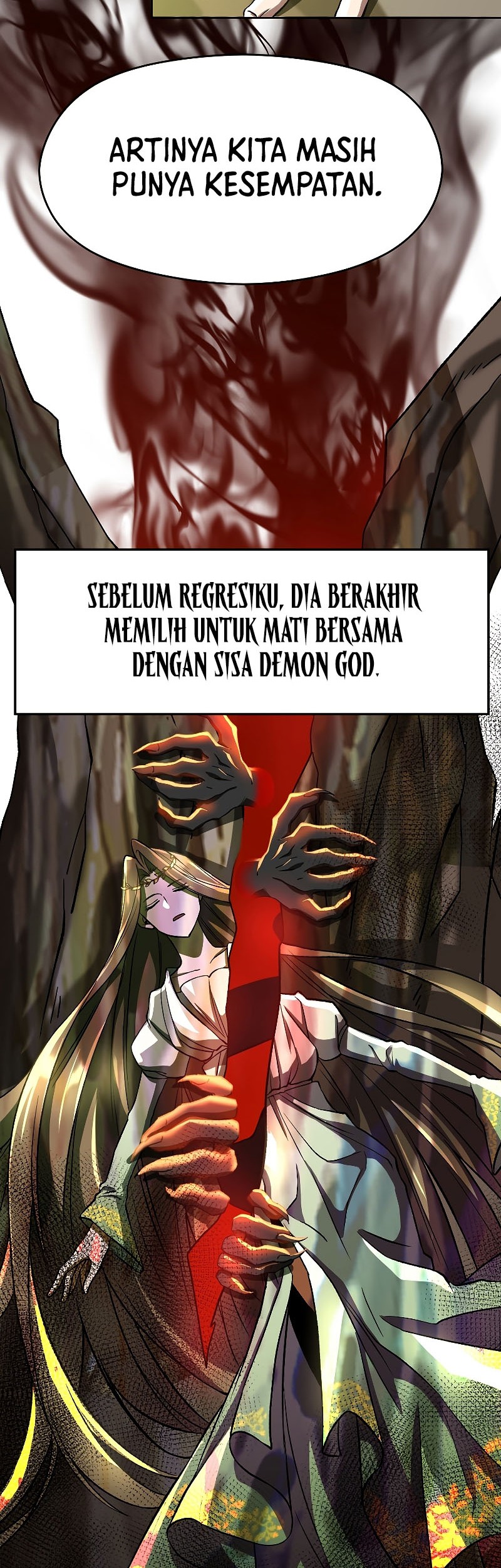 Archmage Transcending Through Regression Chapter 38 - halaman 29