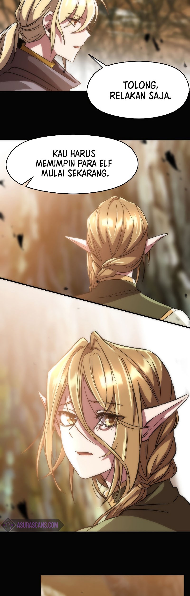 Archmage Transcending Through Regression Chapter 38 - halaman 3