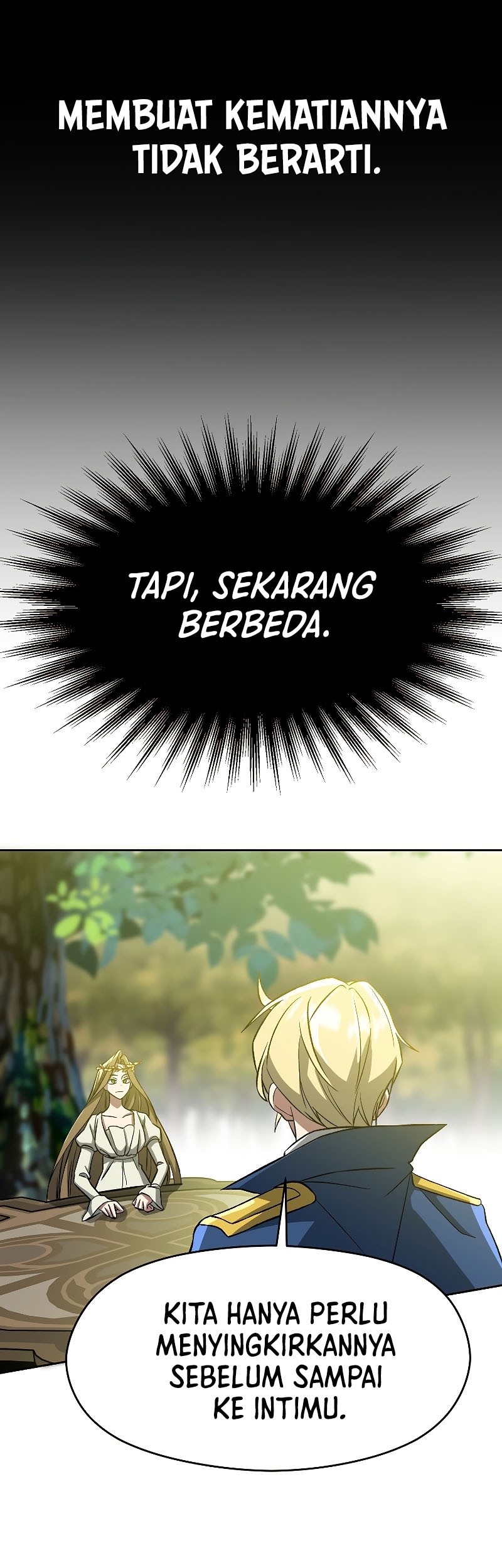 Archmage Transcending Through Regression Chapter 38 - halaman 32