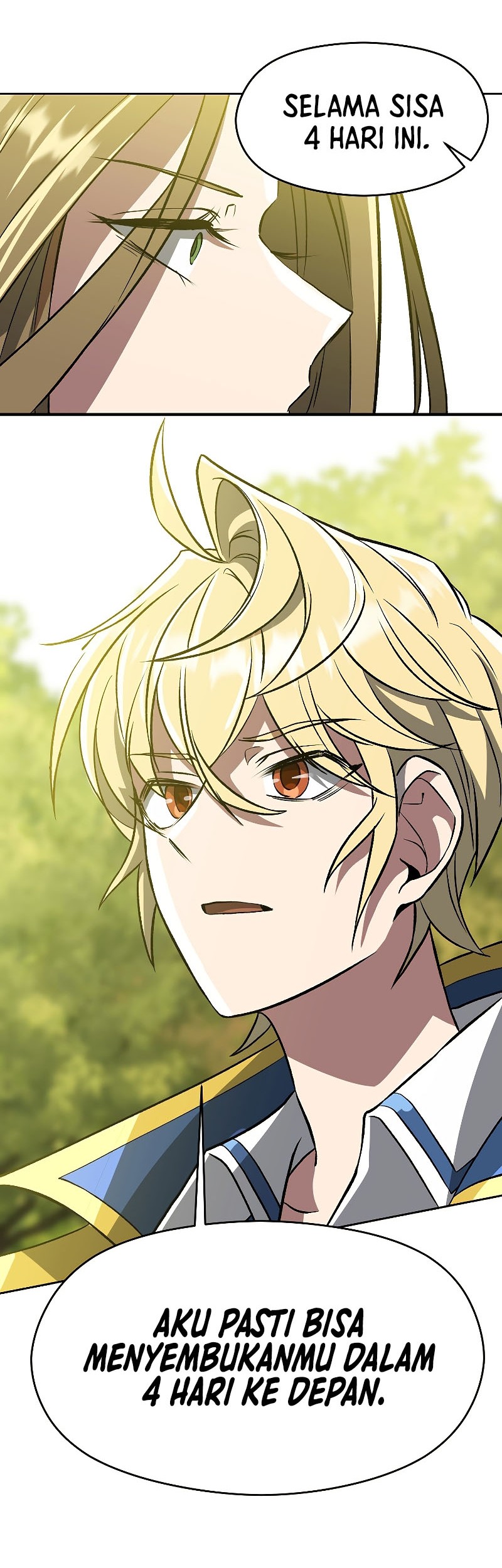 Archmage Transcending Through Regression Chapter 38 - halaman 33