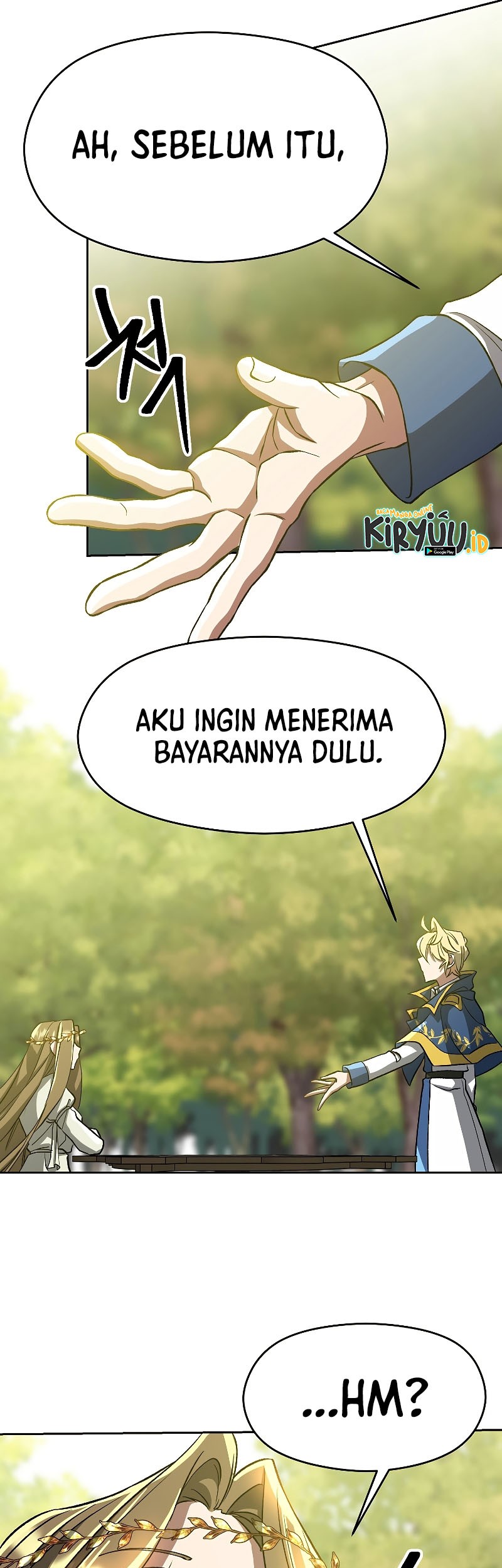 Archmage Transcending Through Regression Chapter 38 - halaman 36
