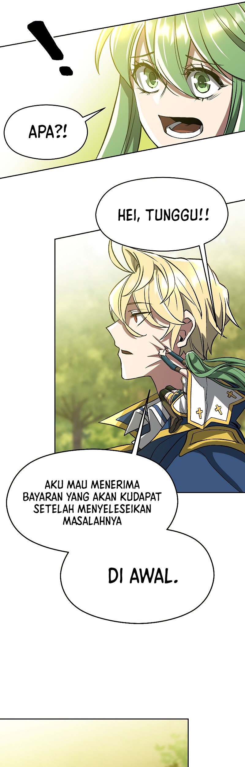 Archmage Transcending Through Regression Chapter 38 - halaman 38