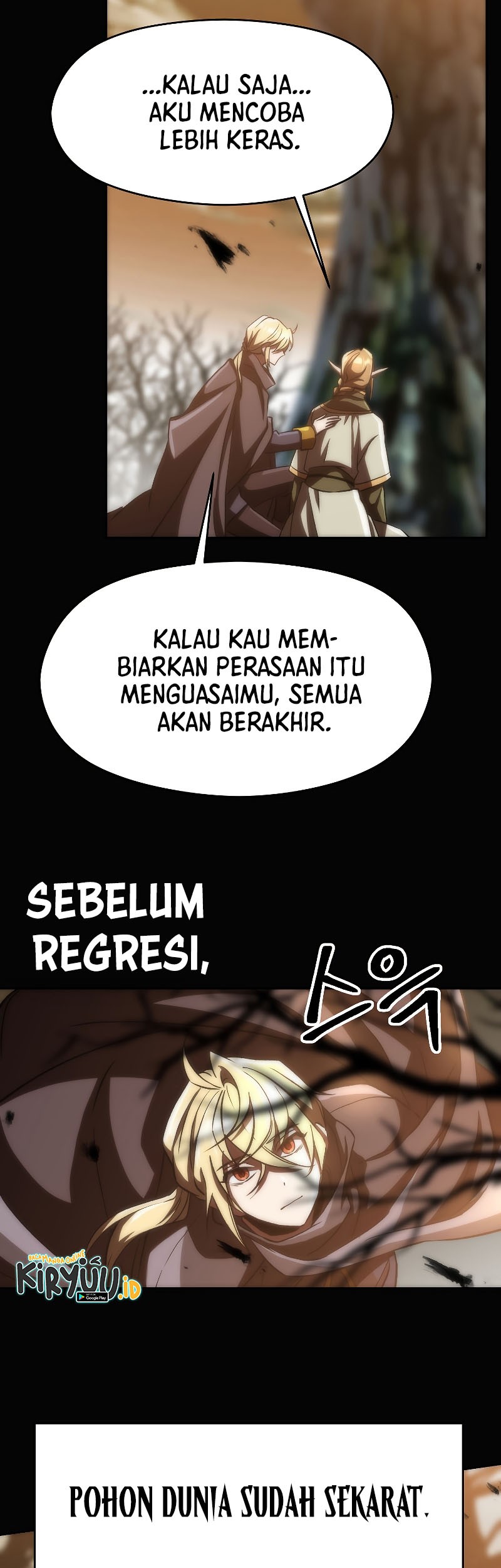 Archmage Transcending Through Regression Chapter 38 - halaman 4