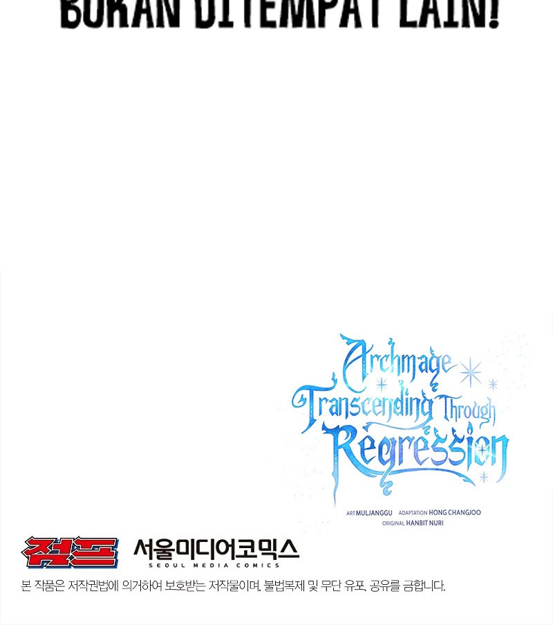 Archmage Transcending Through Regression Chapter 38 - halaman 43