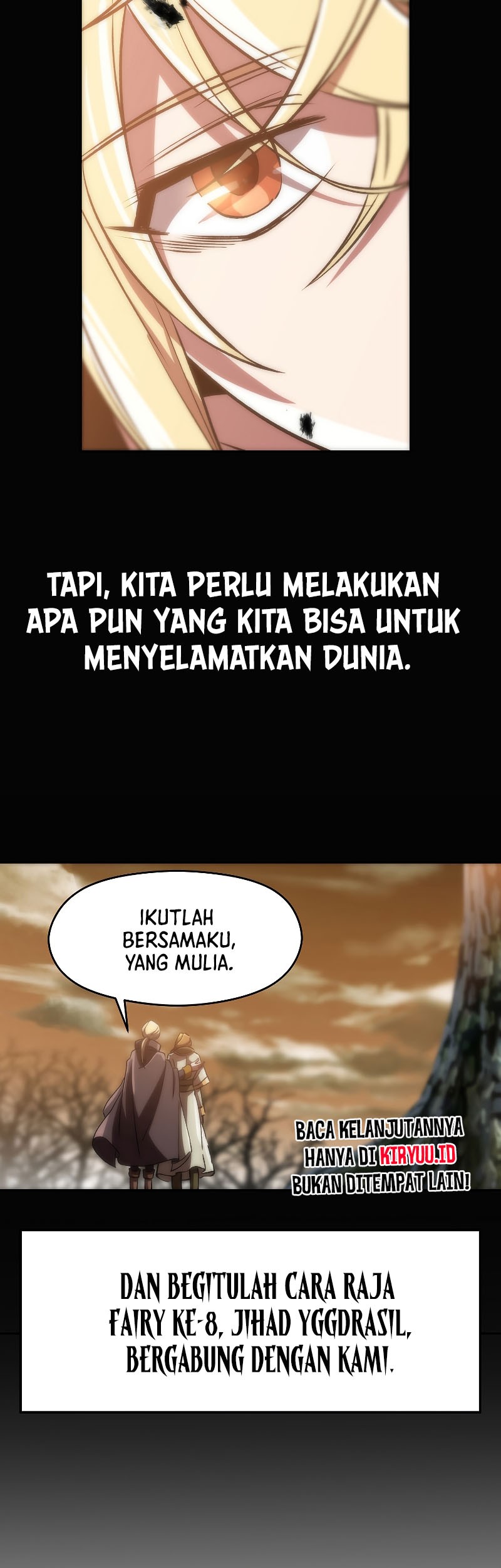 Archmage Transcending Through Regression Chapter 38 - halaman 6