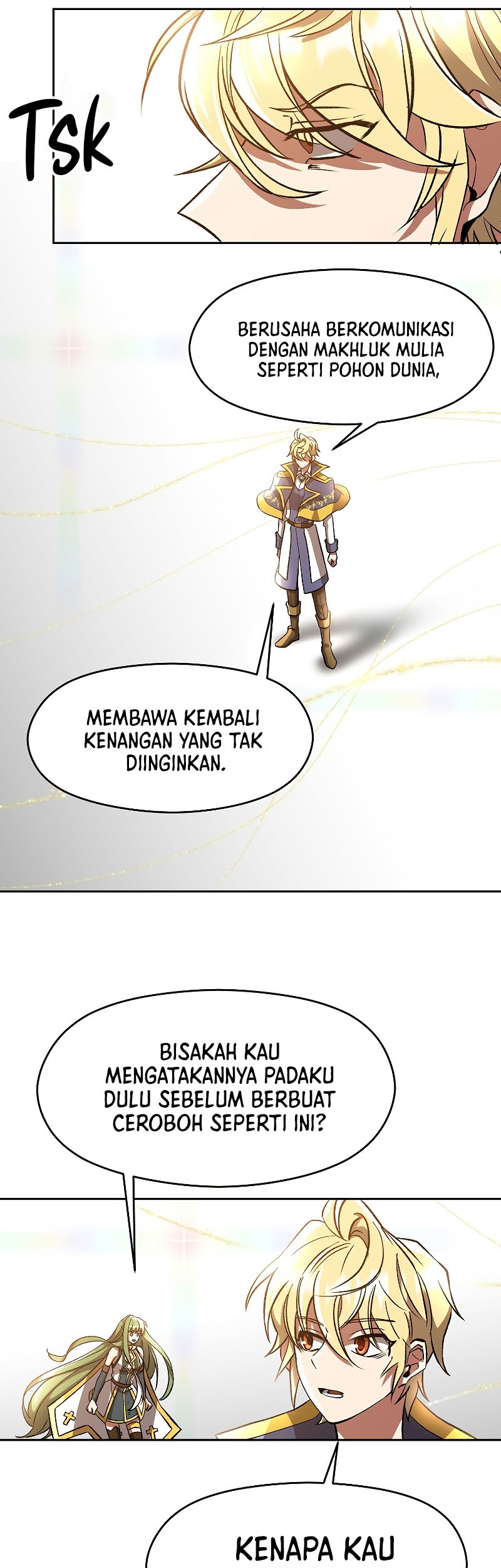 Archmage Transcending Through Regression Chapter 38 - halaman 8