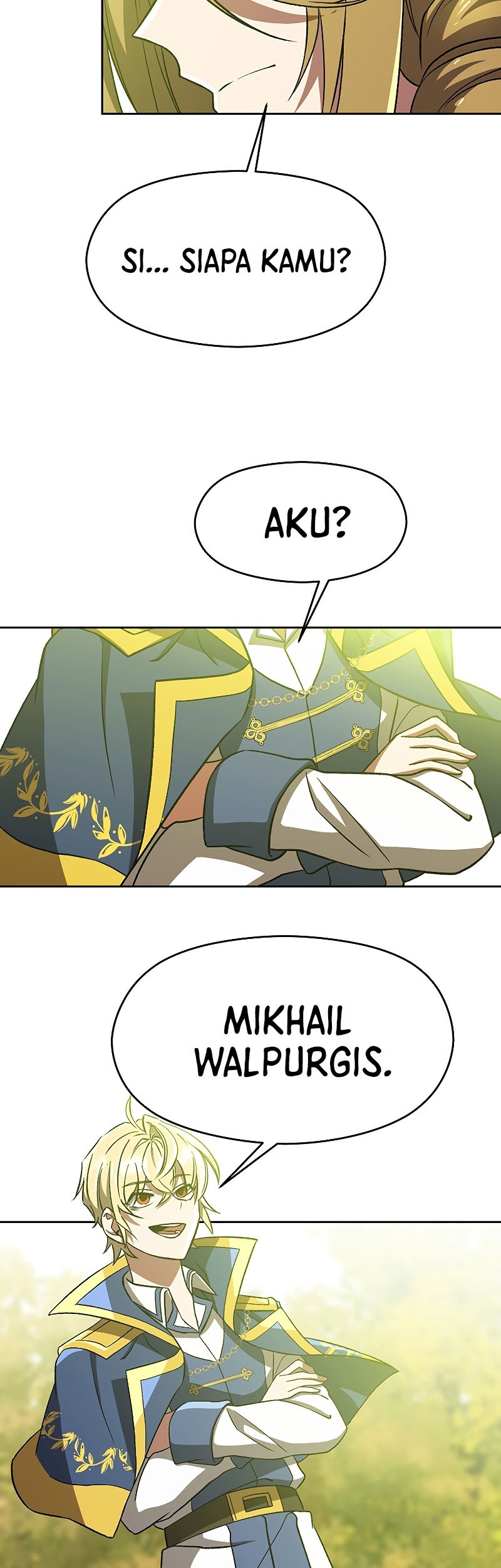 Archmage Transcending Through Regression Chapter 39 - halaman 11