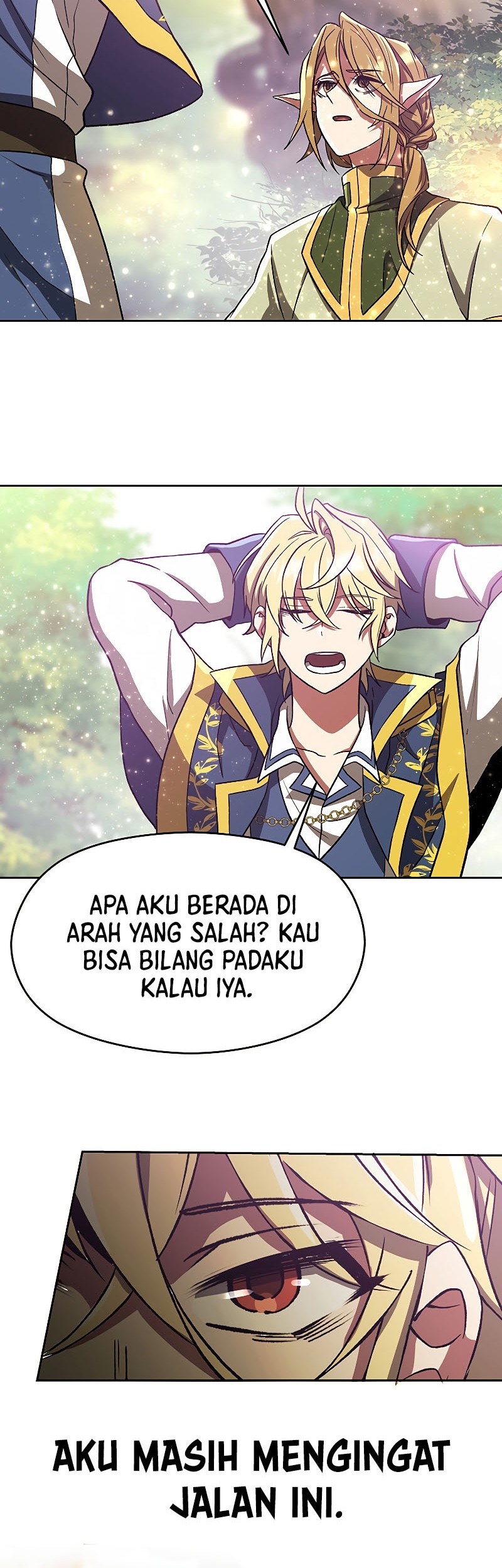 Archmage Transcending Through Regression Chapter 39 - halaman 14