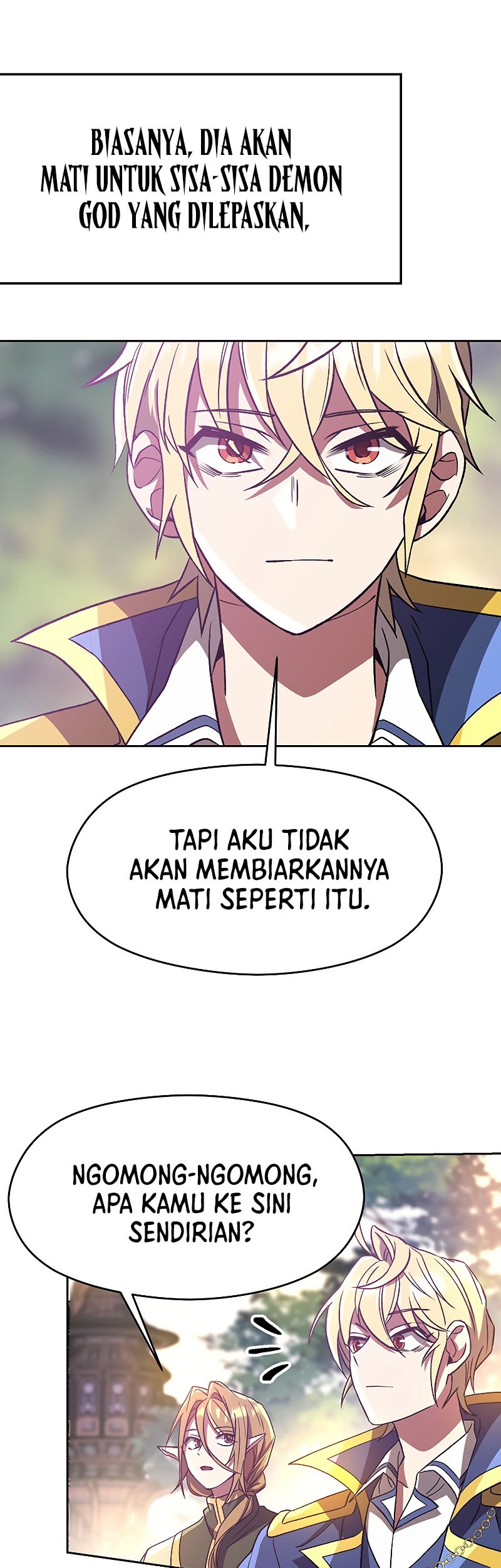 Archmage Transcending Through Regression Chapter 39 - halaman 17