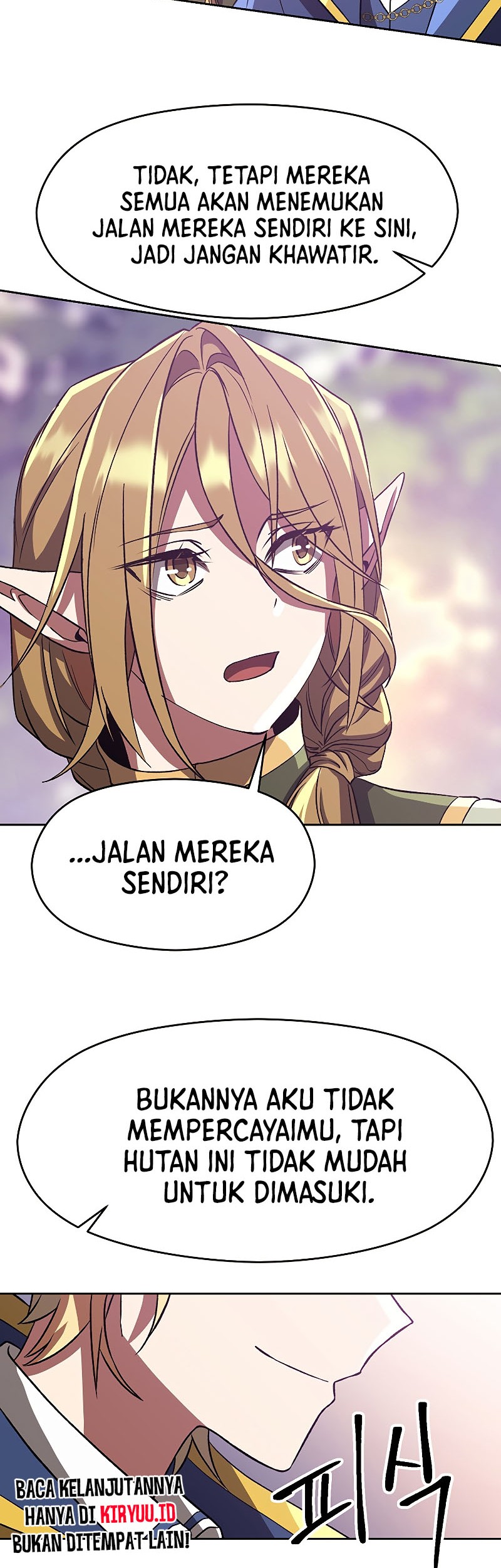 Archmage Transcending Through Regression Chapter 39 - halaman 18