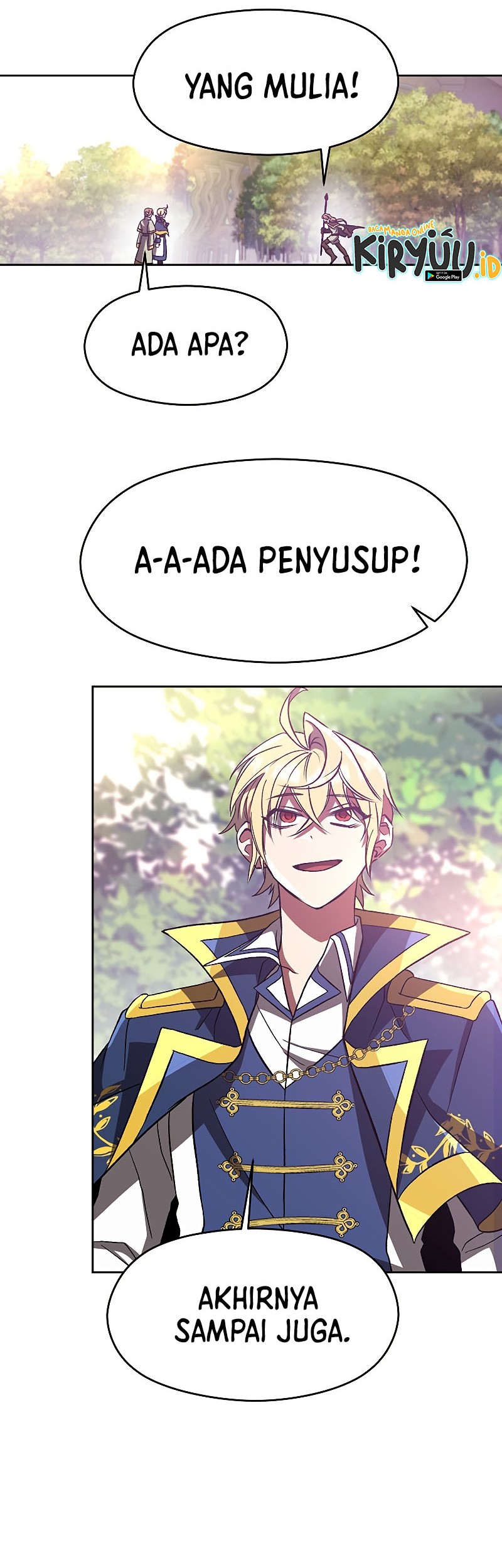Archmage Transcending Through Regression Chapter 39 - halaman 21