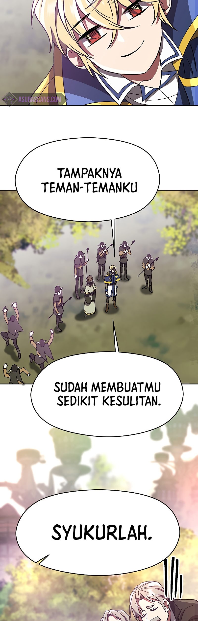 Archmage Transcending Through Regression Chapter 39 - halaman 24