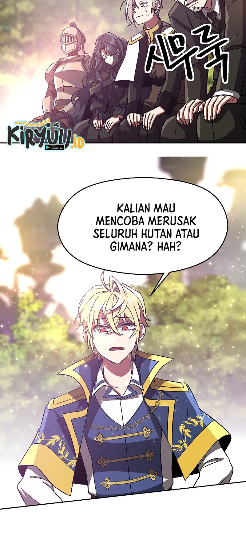 Archmage Transcending Through Regression Chapter 39 - halaman 25