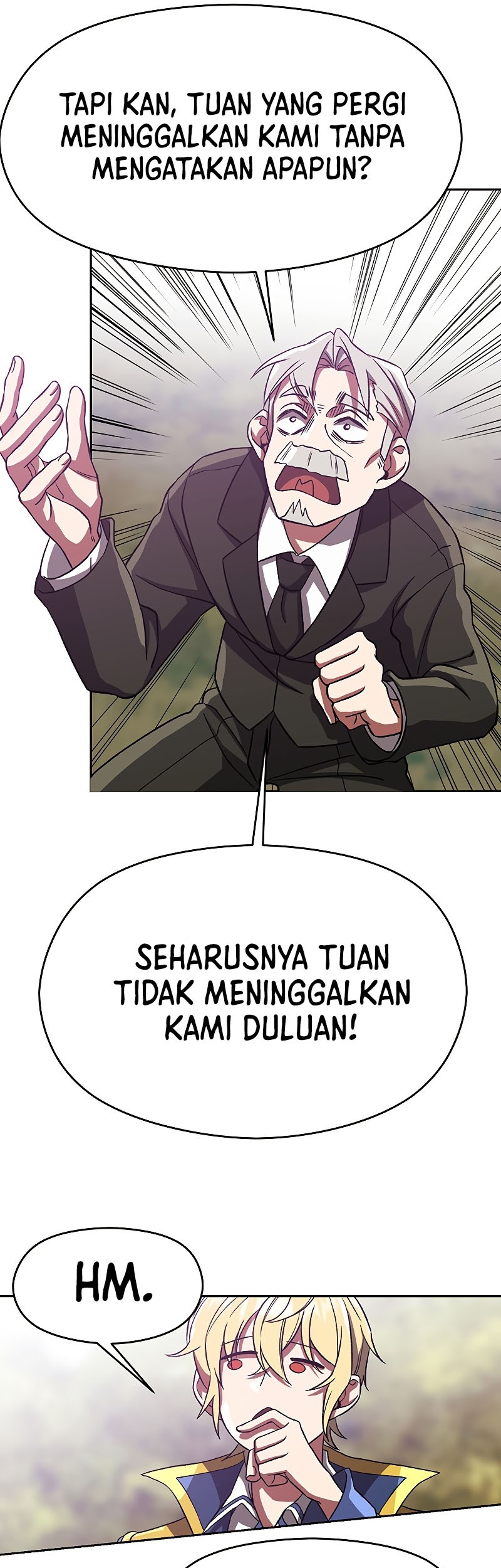 Archmage Transcending Through Regression Chapter 39 - halaman 26