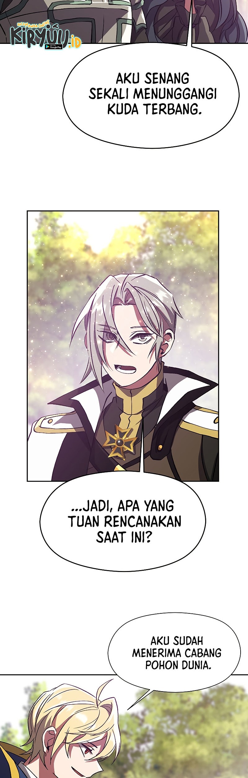 Archmage Transcending Through Regression Chapter 39 - halaman 29