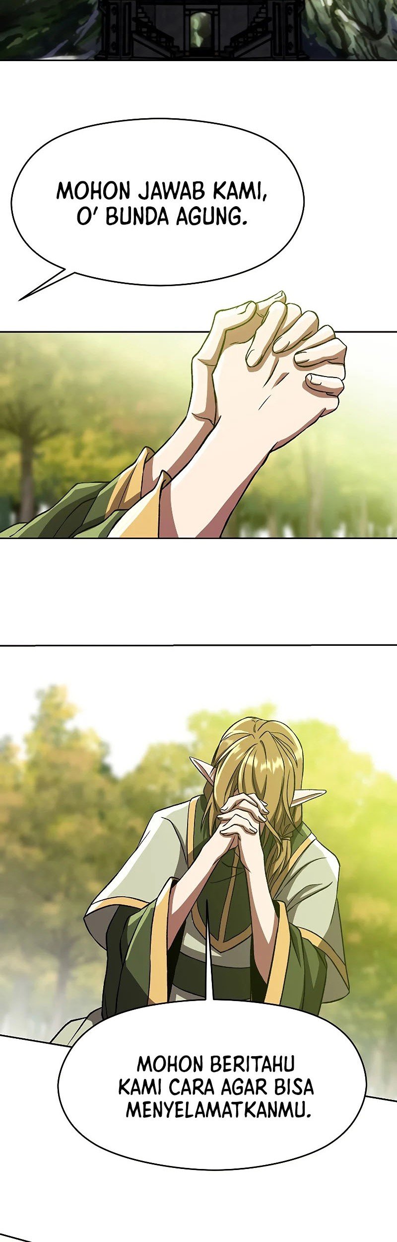 Archmage Transcending Through Regression Chapter 39 - halaman 3
