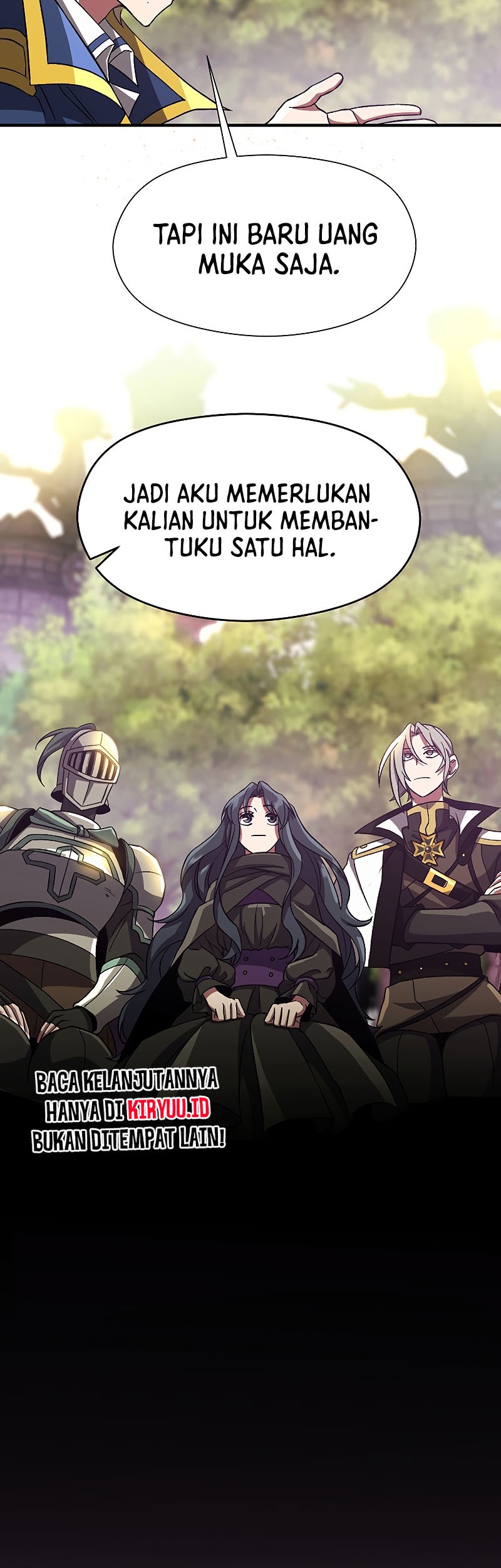 Archmage Transcending Through Regression Chapter 39 - halaman 30