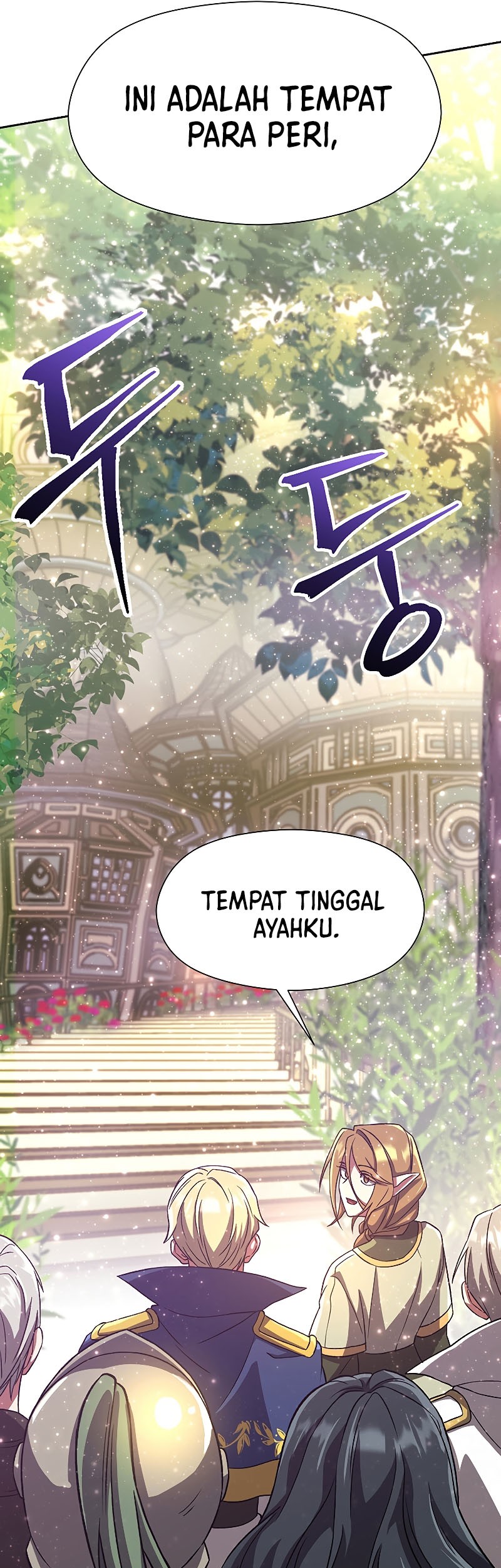 Archmage Transcending Through Regression Chapter 39 - halaman 32