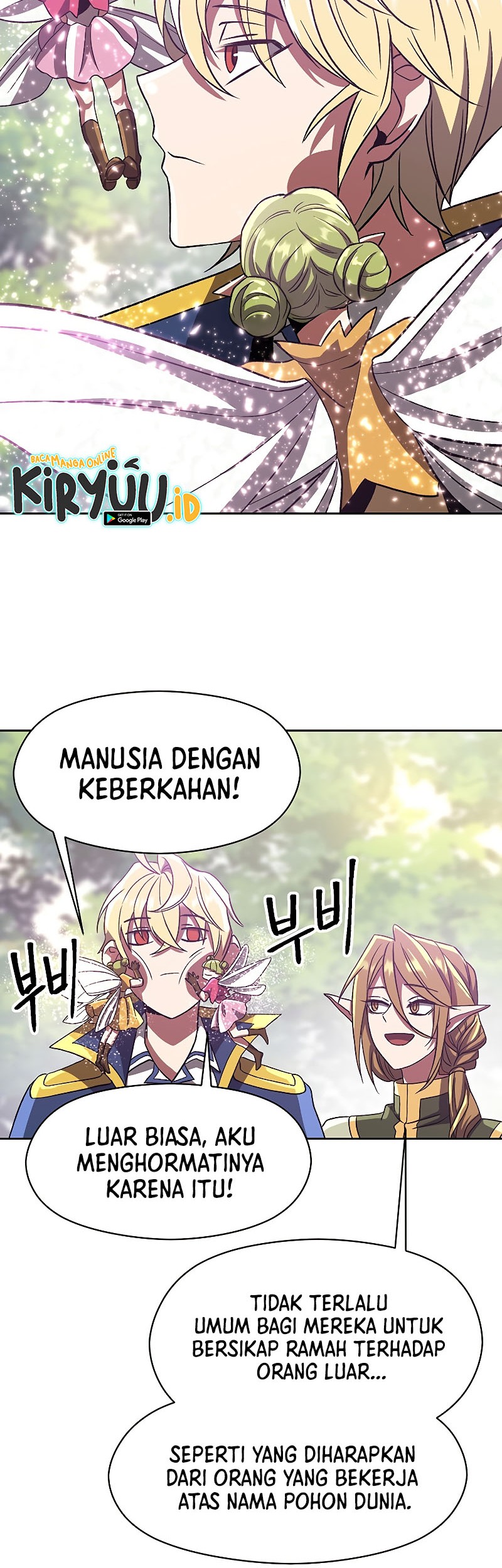 Archmage Transcending Through Regression Chapter 39 - halaman 37