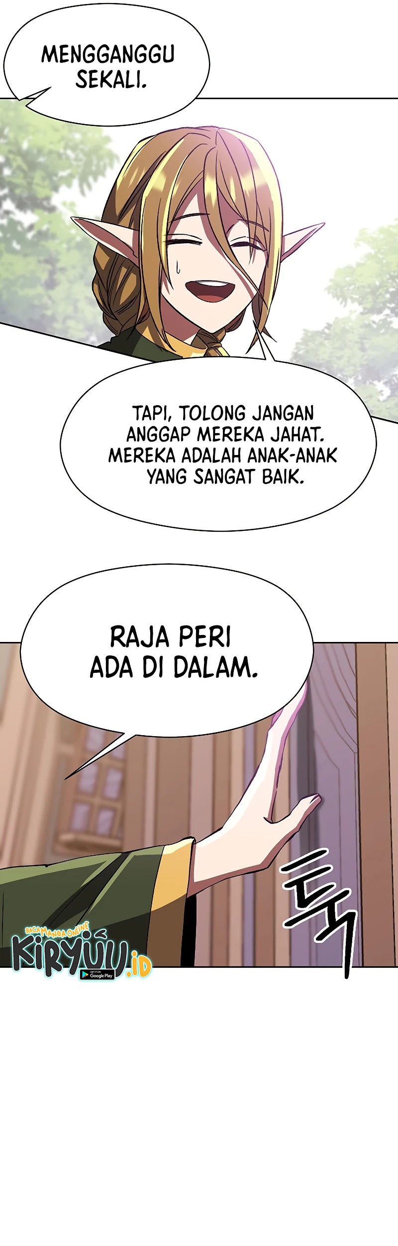 Archmage Transcending Through Regression Chapter 39 - halaman 39