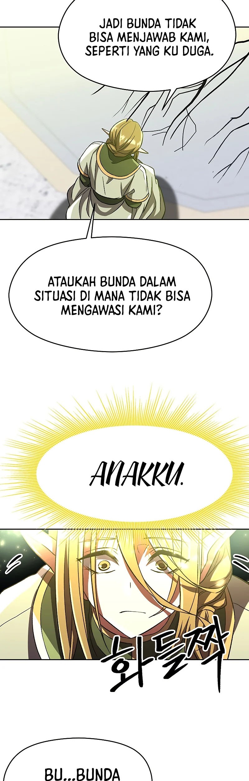 Archmage Transcending Through Regression Chapter 39 - halaman 5