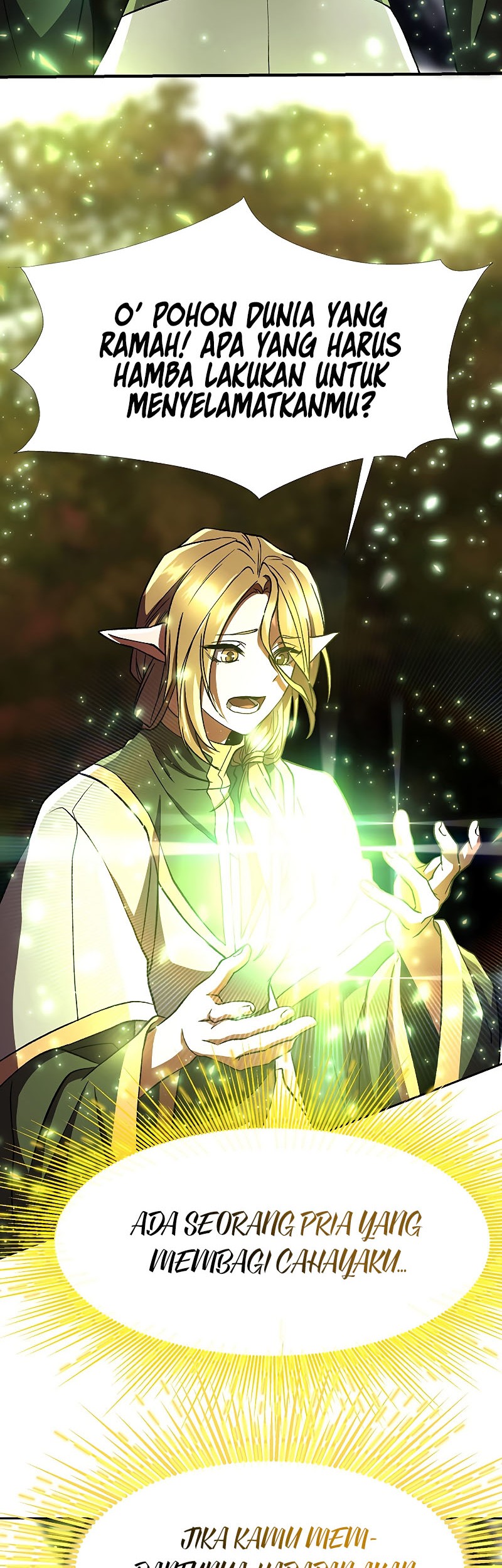 Archmage Transcending Through Regression Chapter 39 - halaman 8