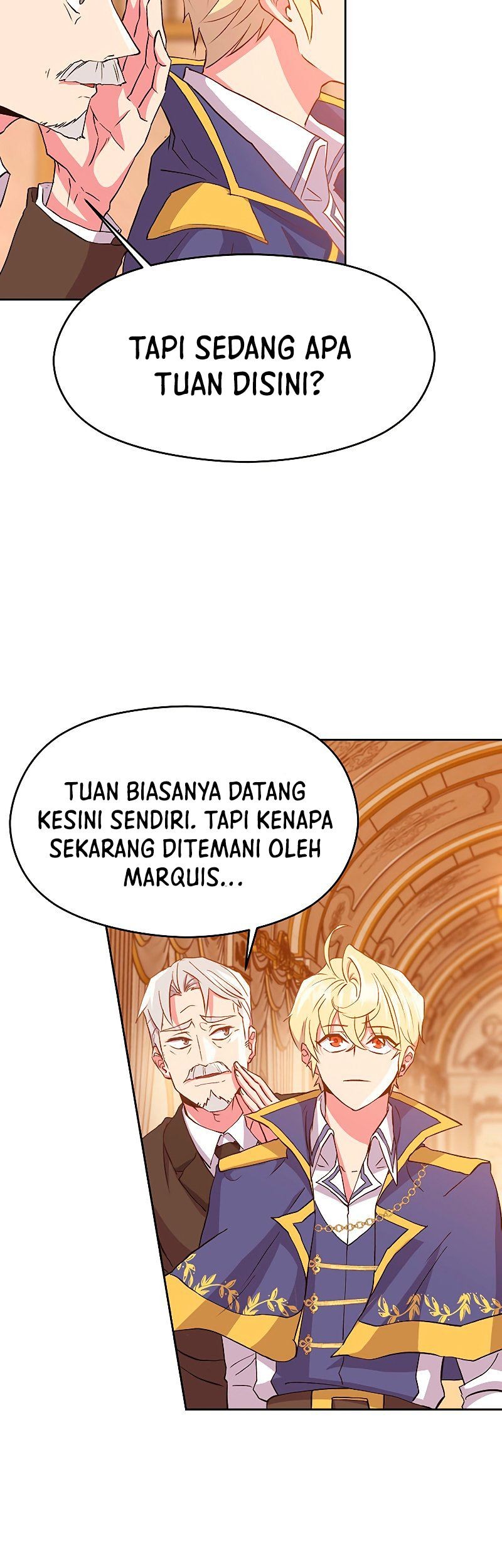 Archmage Transcending Through Regression Chapter 4 - halaman 12