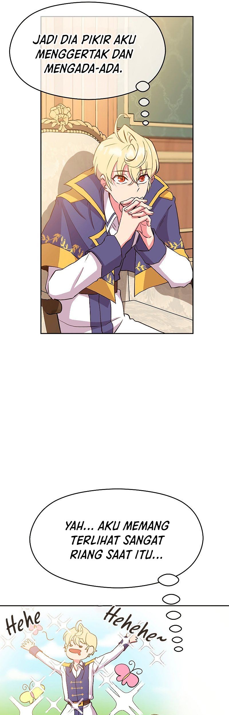 Archmage Transcending Through Regression Chapter 4 - halaman 32