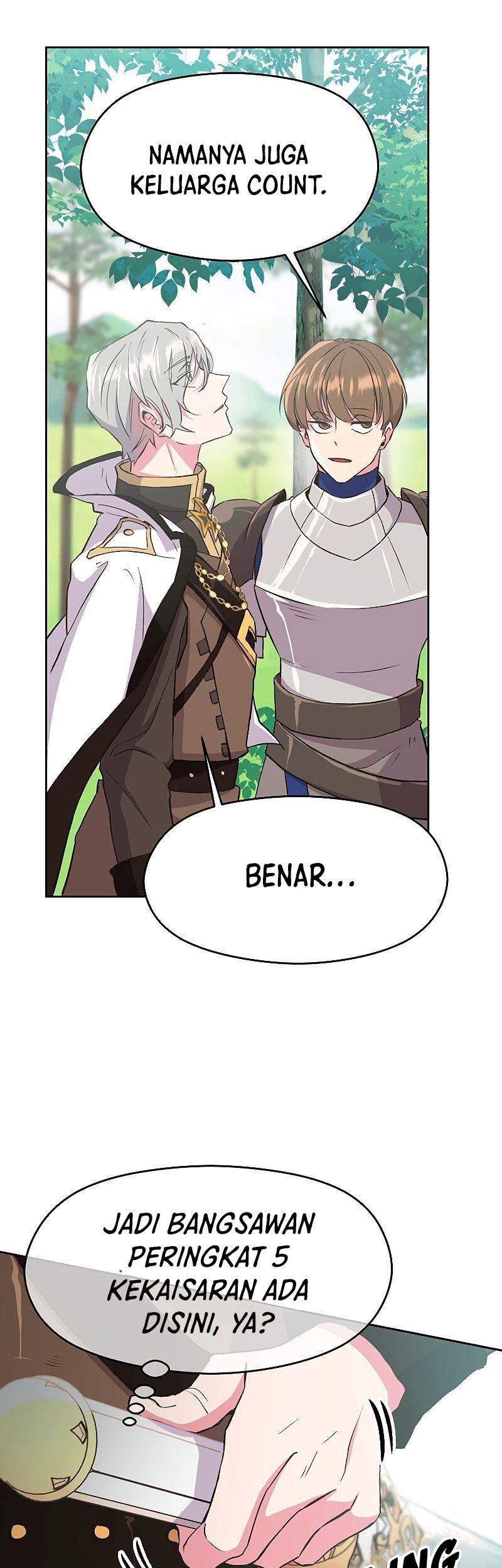 Archmage Transcending Through Regression Chapter 4 - halaman 48