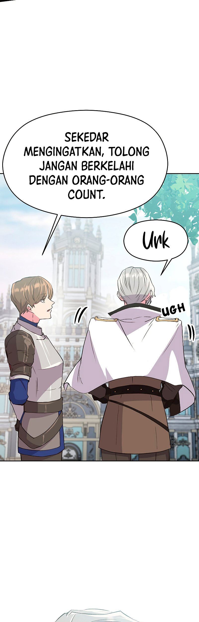 Archmage Transcending Through Regression Chapter 4 - halaman 50