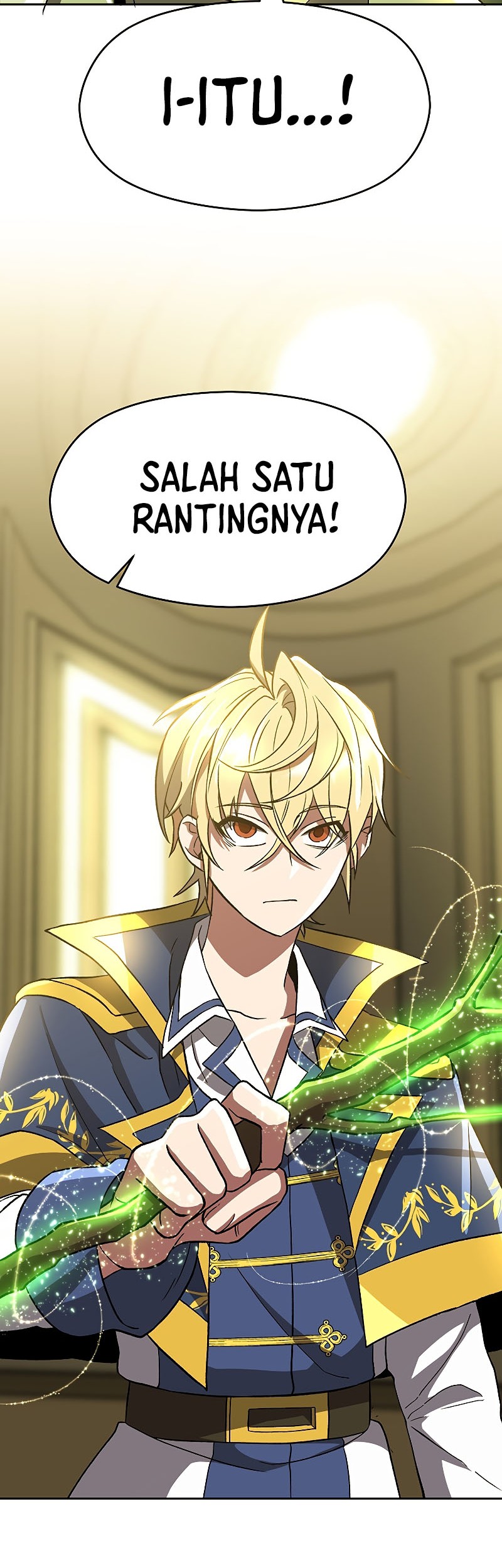 Archmage Transcending Through Regression Chapter 40 - halaman 10