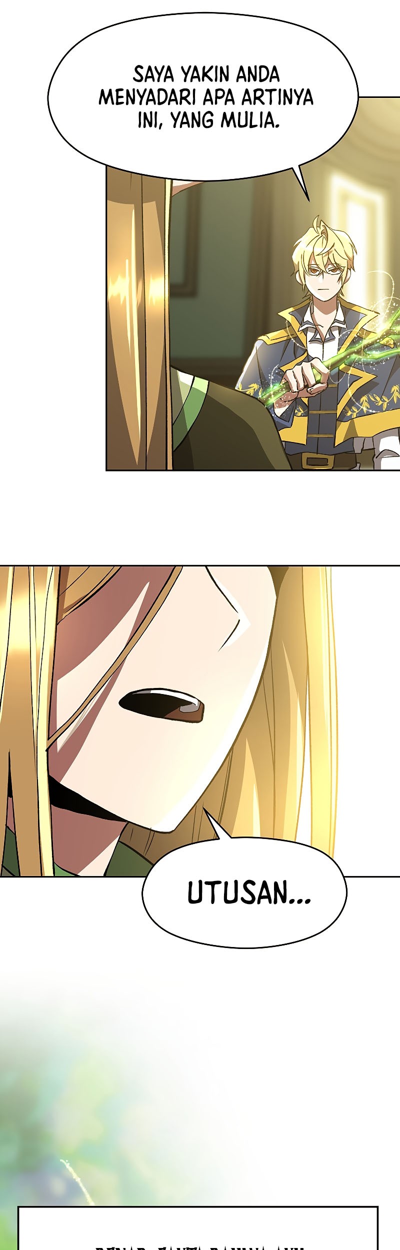 Archmage Transcending Through Regression Chapter 40 - halaman 11