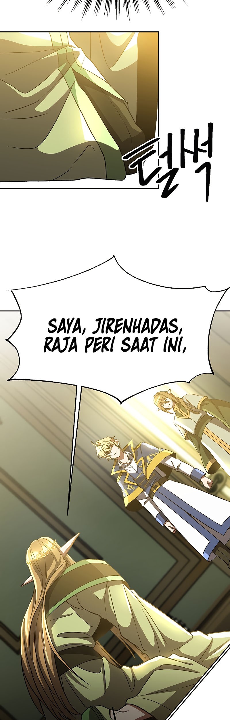 Archmage Transcending Through Regression Chapter 40 - halaman 13