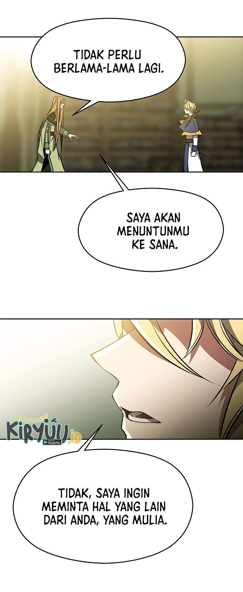 Archmage Transcending Through Regression Chapter 40 - halaman 21