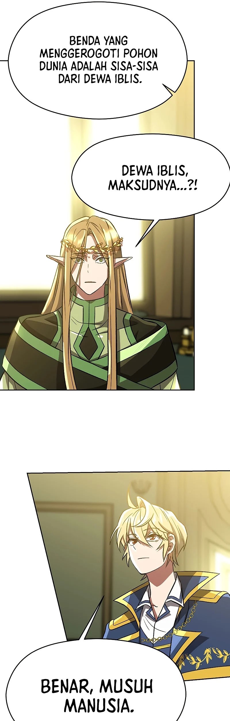 Archmage Transcending Through Regression Chapter 40 - halaman 22
