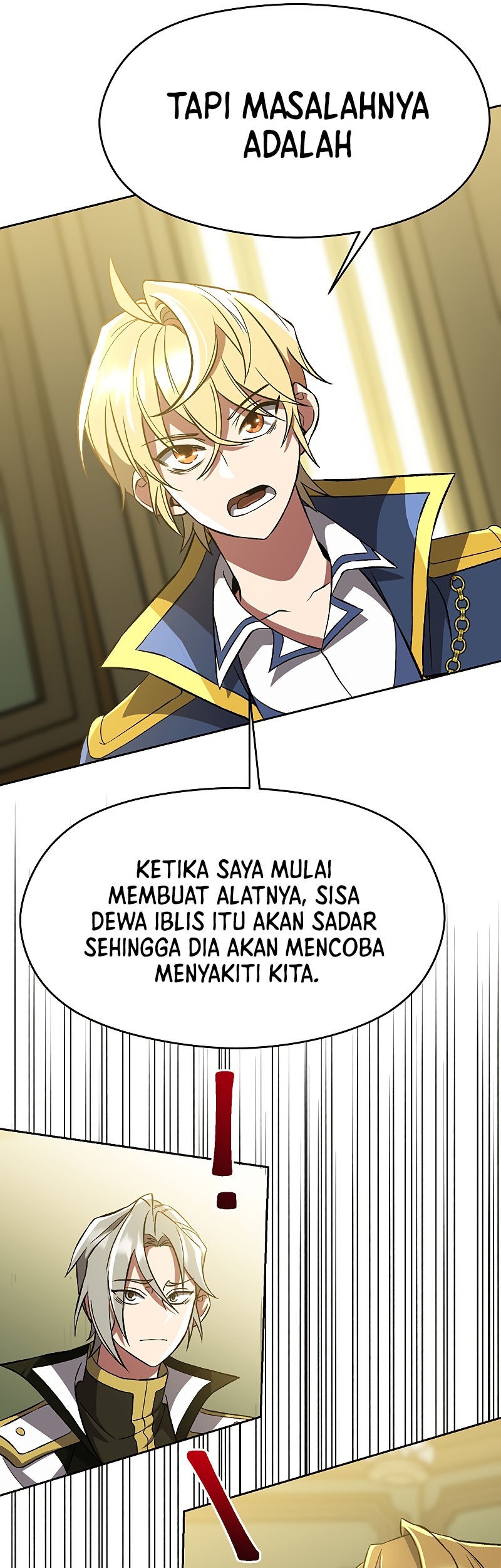 Archmage Transcending Through Regression Chapter 40 - halaman 27