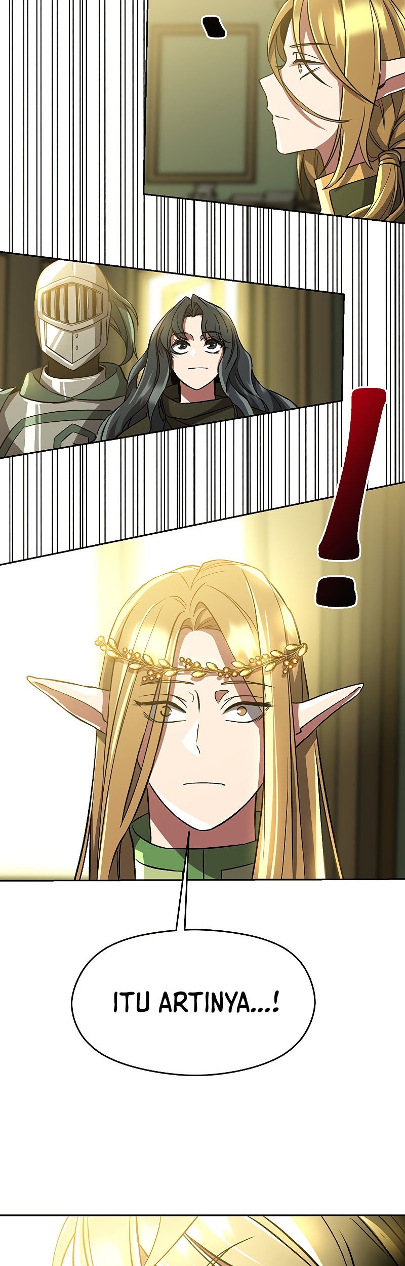 Archmage Transcending Through Regression Chapter 40 - halaman 28