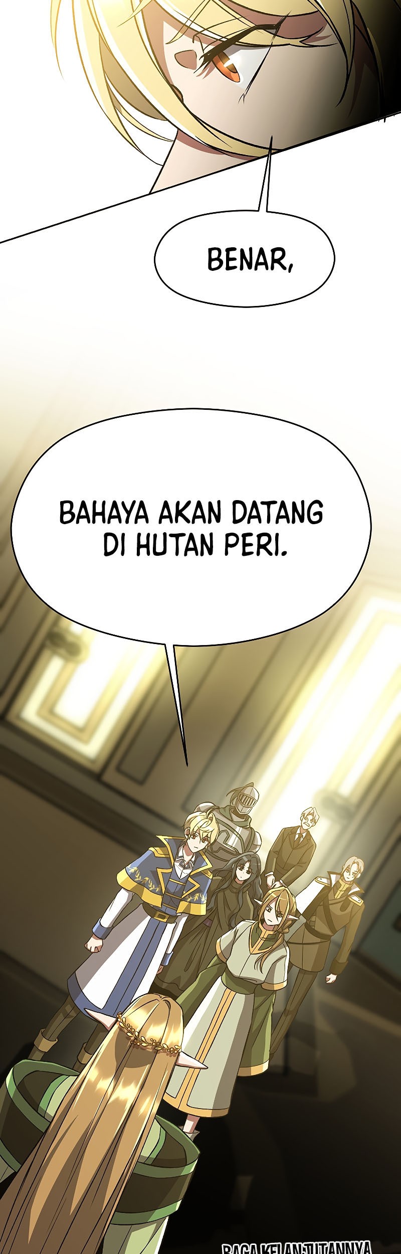 Archmage Transcending Through Regression Chapter 40 - halaman 29