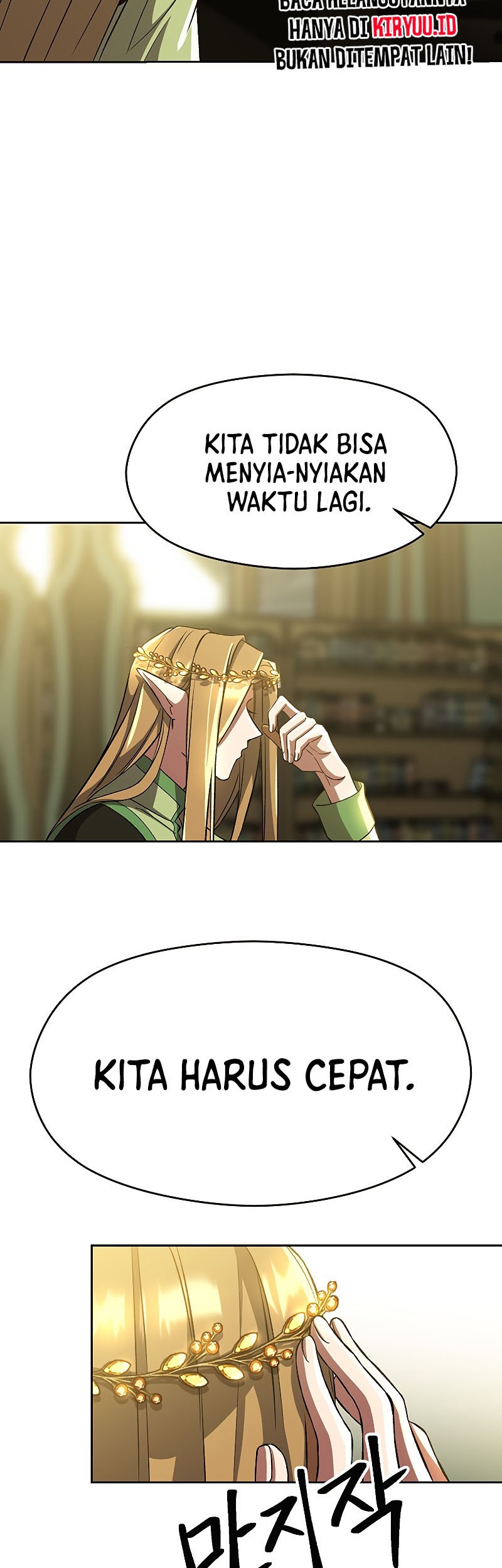 Archmage Transcending Through Regression Chapter 40 - halaman 30