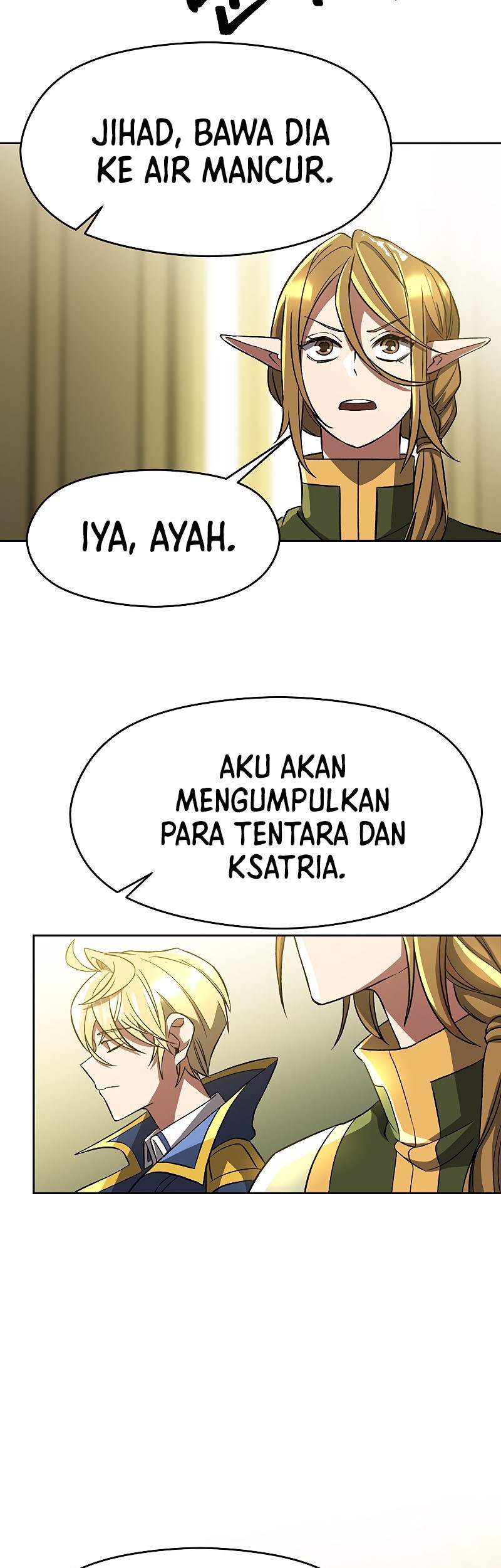 Archmage Transcending Through Regression Chapter 40 - halaman 31