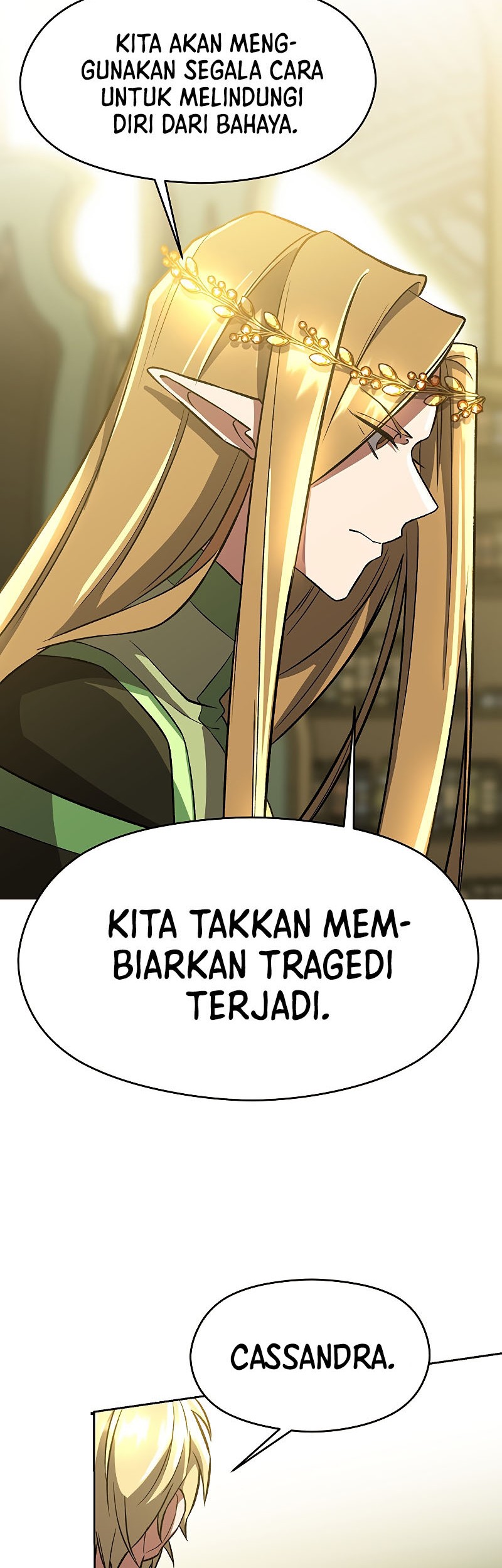 Archmage Transcending Through Regression Chapter 40 - halaman 32